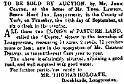Property and Land Sales  1865-08-26 CWP